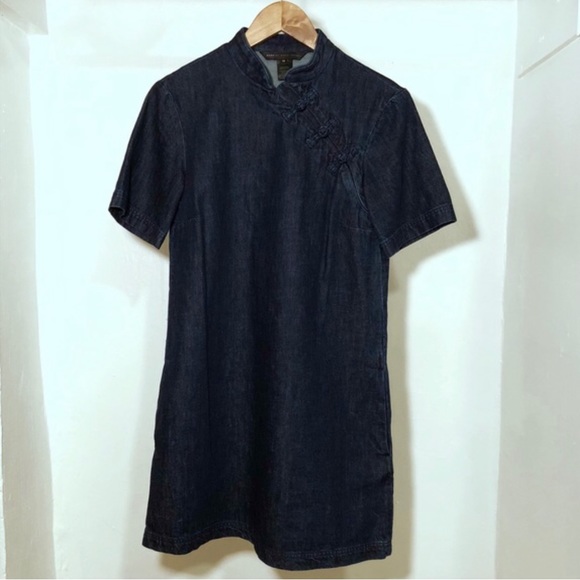 NWOT MARC JACOBS Denim Dress - Picture 6 of 7